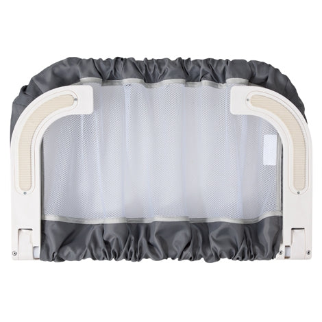 Safety 1st Compact Fold Portable Bedrail - Dark Grey
