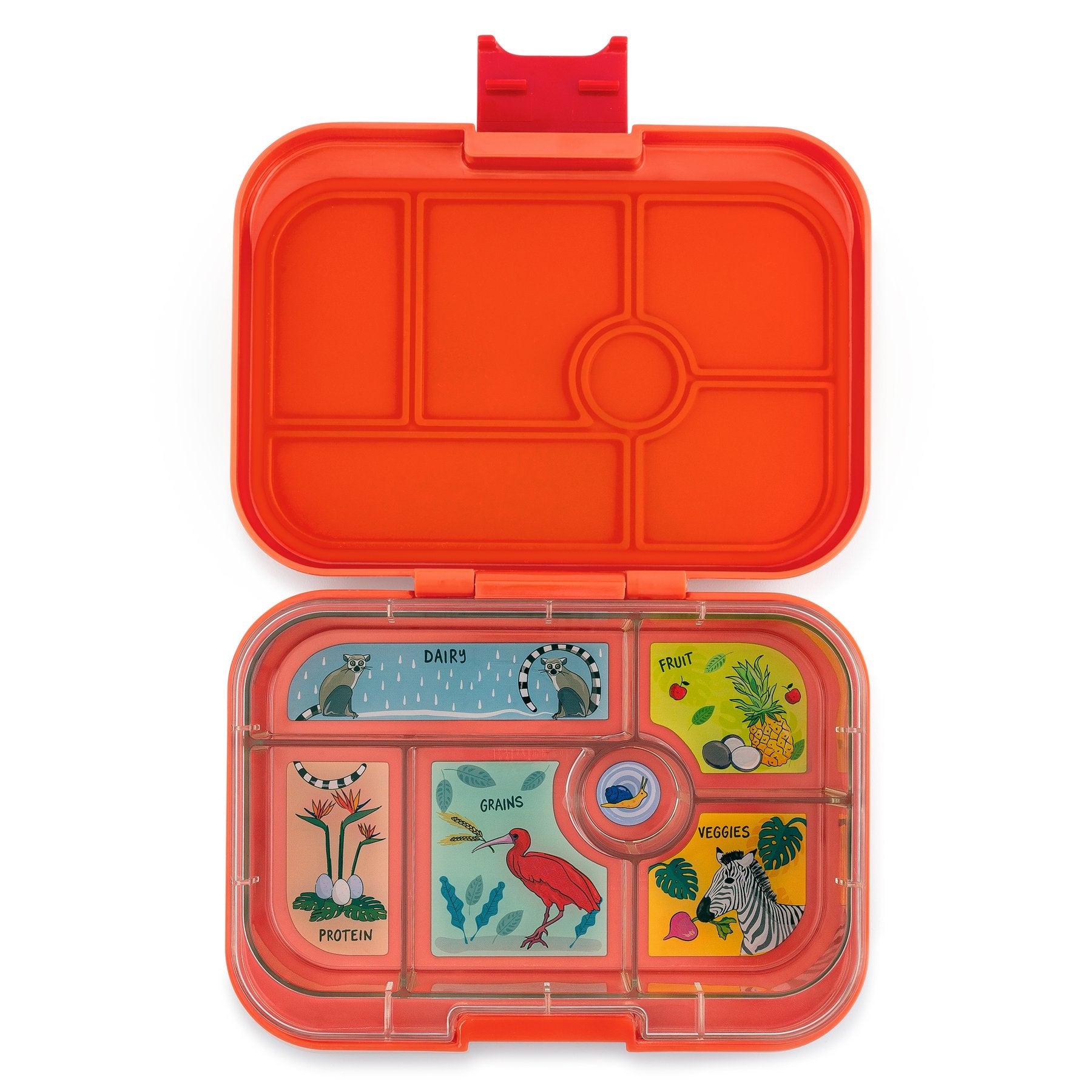 Yumbox Original 6-compartment Lunch Box (14 Designs)