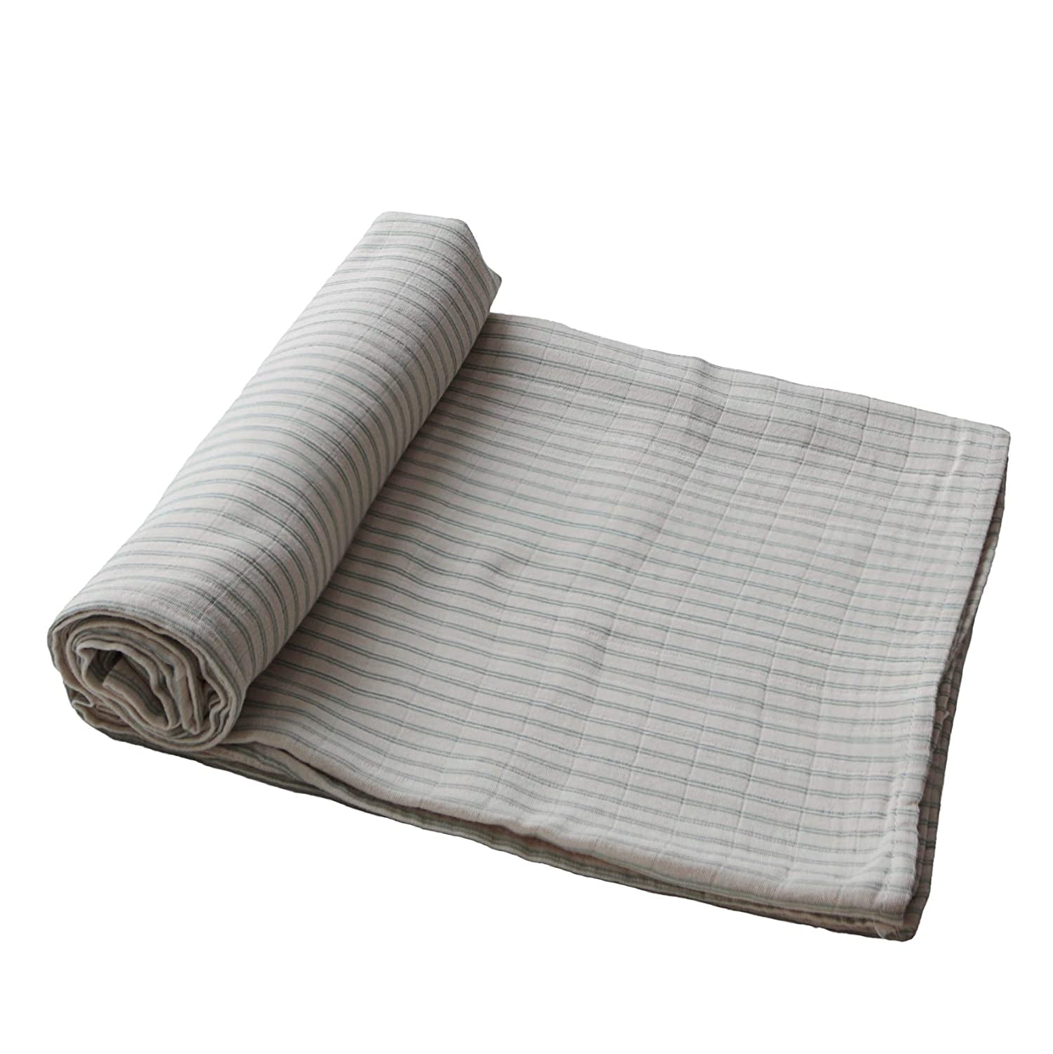 Mushie Muslin Baby Swaddle Blanket (14 designs)