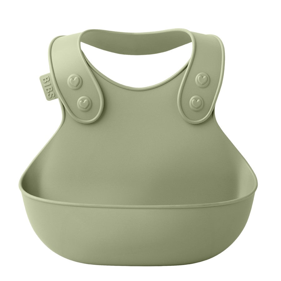 Bibs Overall Dinner Bib (3 Colors) - Made in Denmark/EU
