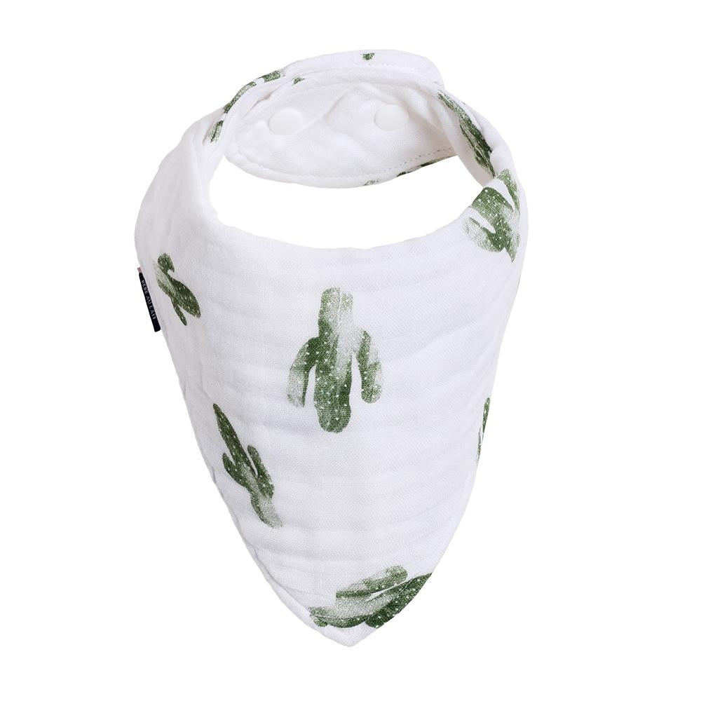 Bebe Au Lait Oh-So-Soft Muslin Bandana Bib (12 Designs)