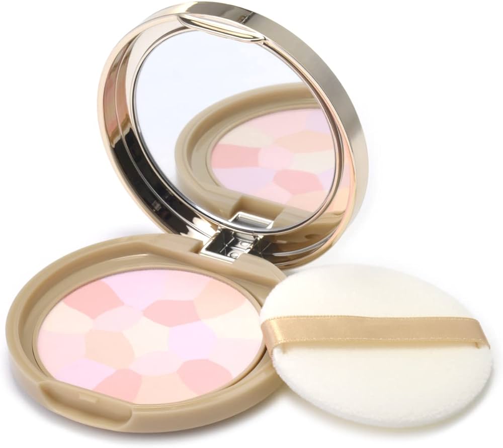 Canmake Marshmallow Finish Powder, Abloom Version (3 Colors) - Pupsik Singapore