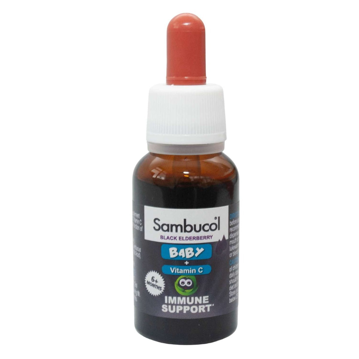 Sambucol Baby Drops for 6M+, 20ml - Exp 02/27