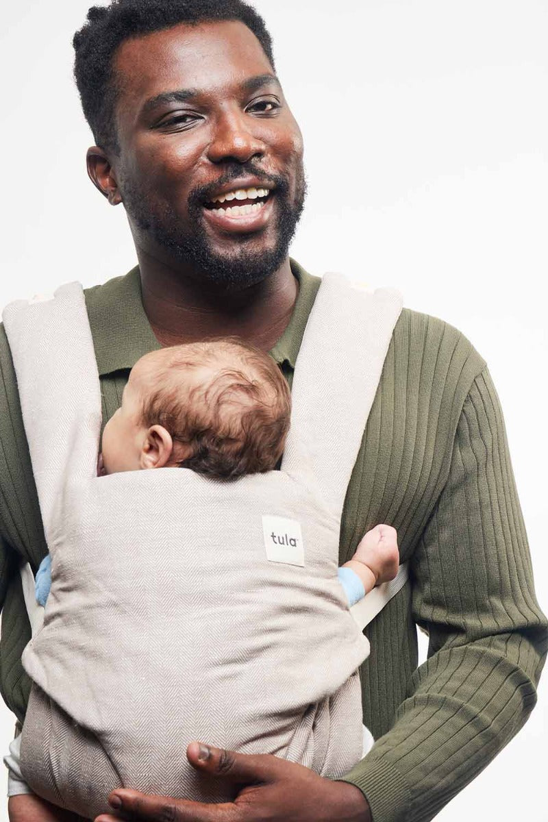 Tula Explore Baby Carrier, Linen (4 Designs) - New 2024 Version - Pupsik Singapore