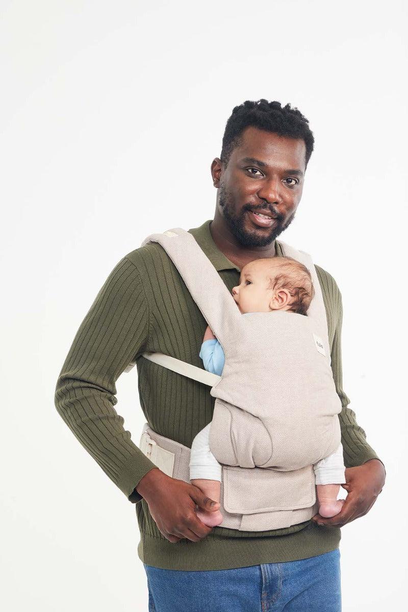 Tula Explore Baby Carrier, Linen (4 Designs) - New 2024 Version