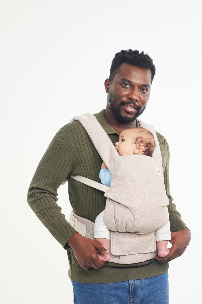 Tula Explore Baby Carrier, Linen (4 Designs) - New 2024 Version