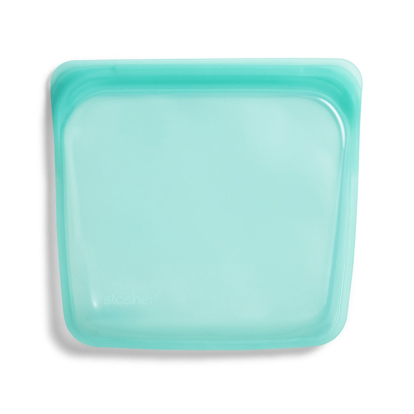 Stasher Reusable Silicone Sandwich Bag, 28 fl oz (17 Designs) - Pupsik Singapore