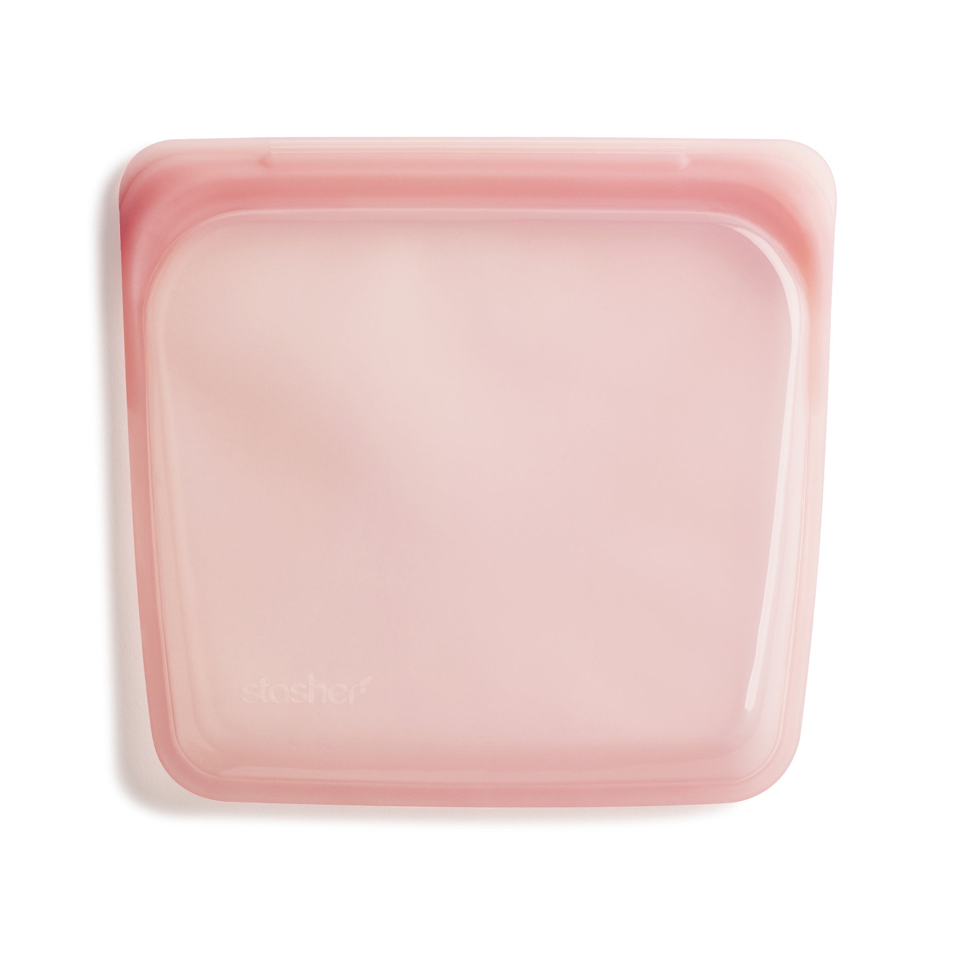 Stasher Reusable Silicone Sandwich Bag, 28 fl oz (17 Designs) - Pupsik Singapore