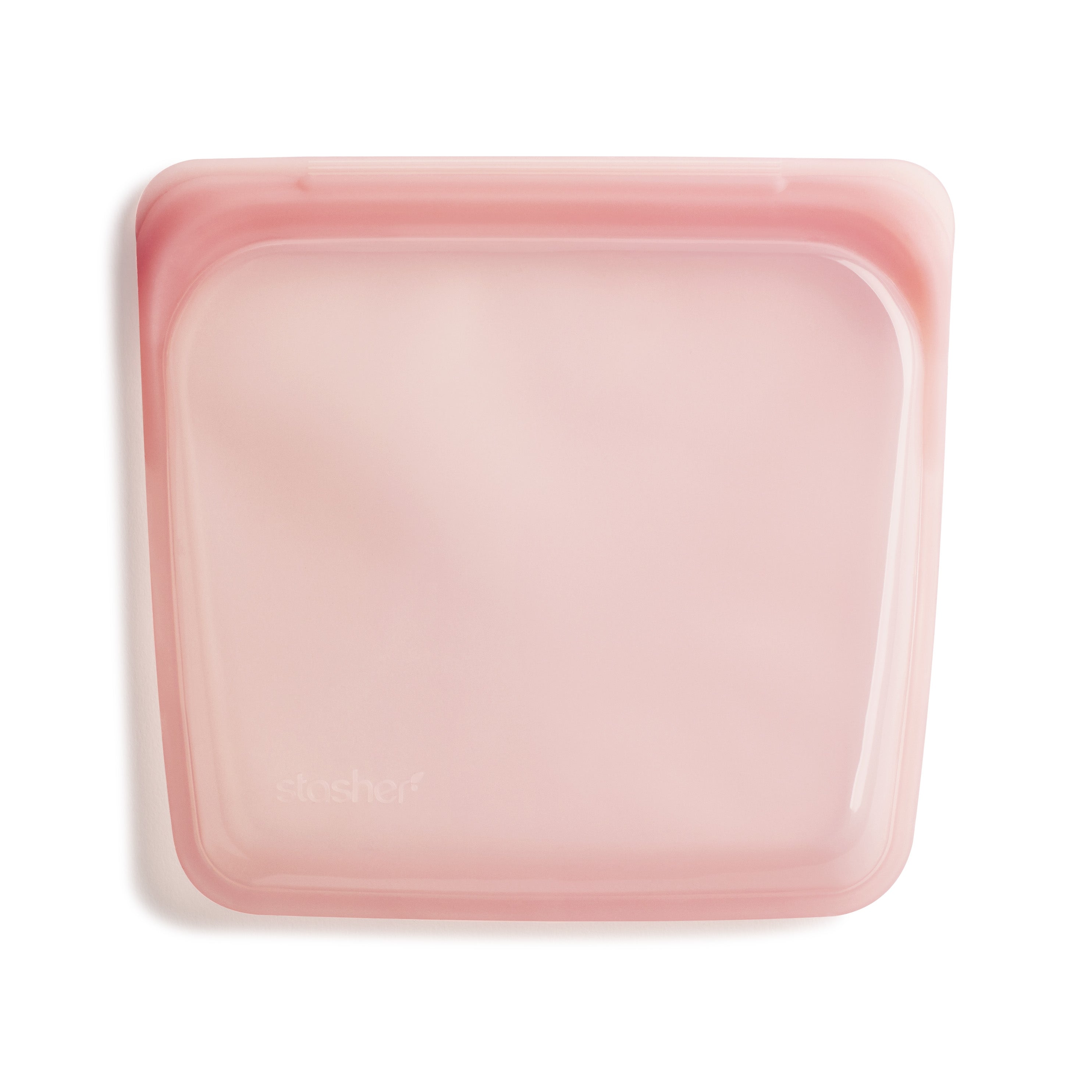 Stasher Reusable Silicone Sandwich Bag, 28 fl oz (17 Designs) - Pupsik Singapore