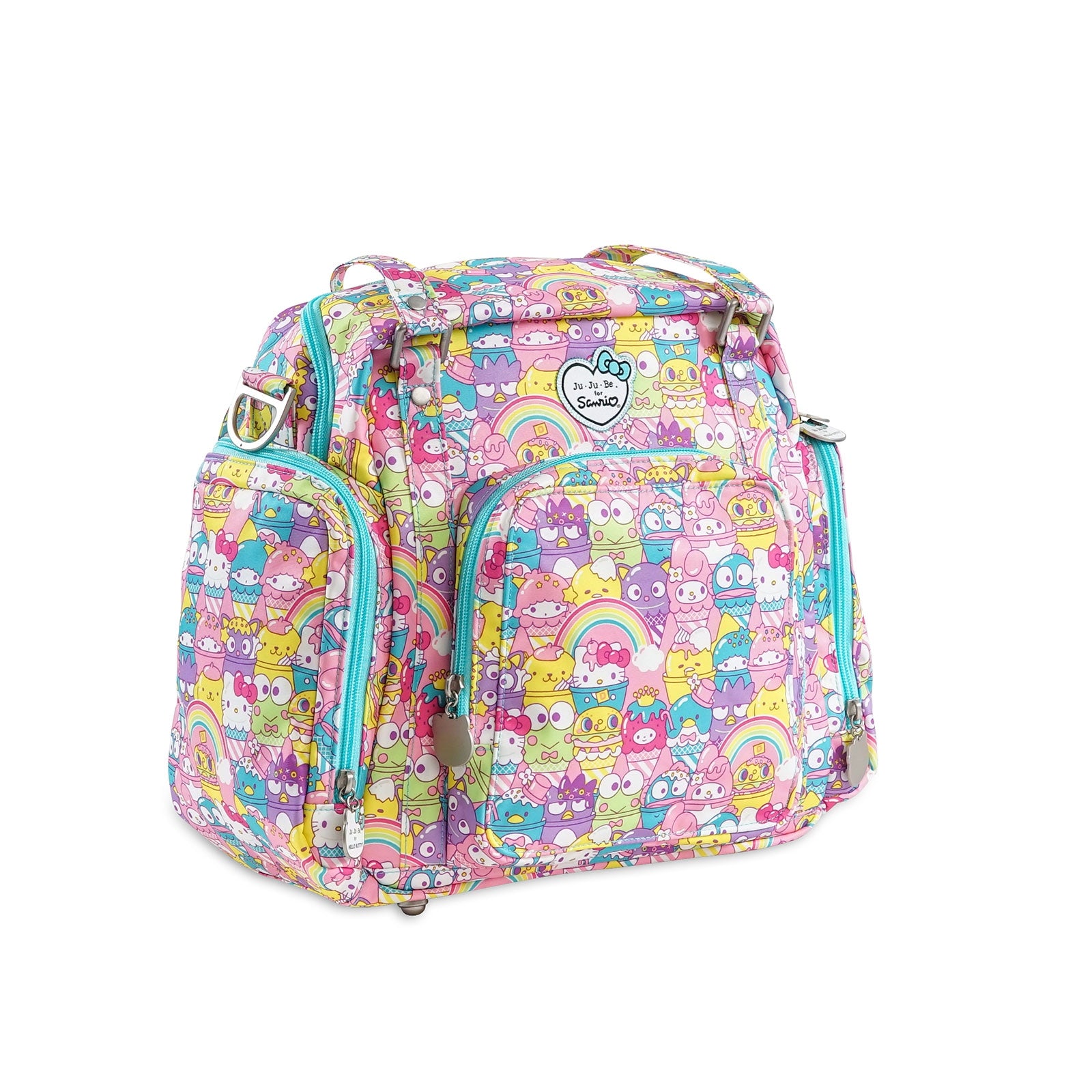 Jujube Be Supplied Hello Sanrio Breast Pump Bag - Sweets