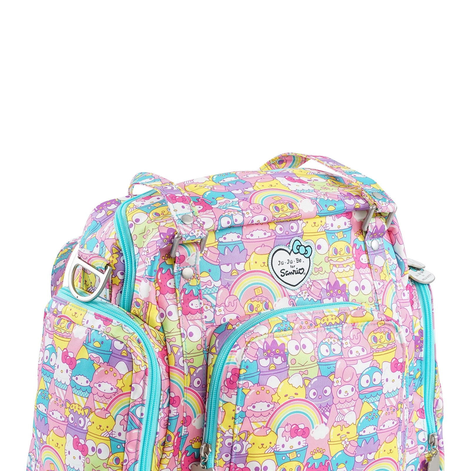 Jujube Be Supplied Hello Sanrio Breast Pump Bag - Sweets