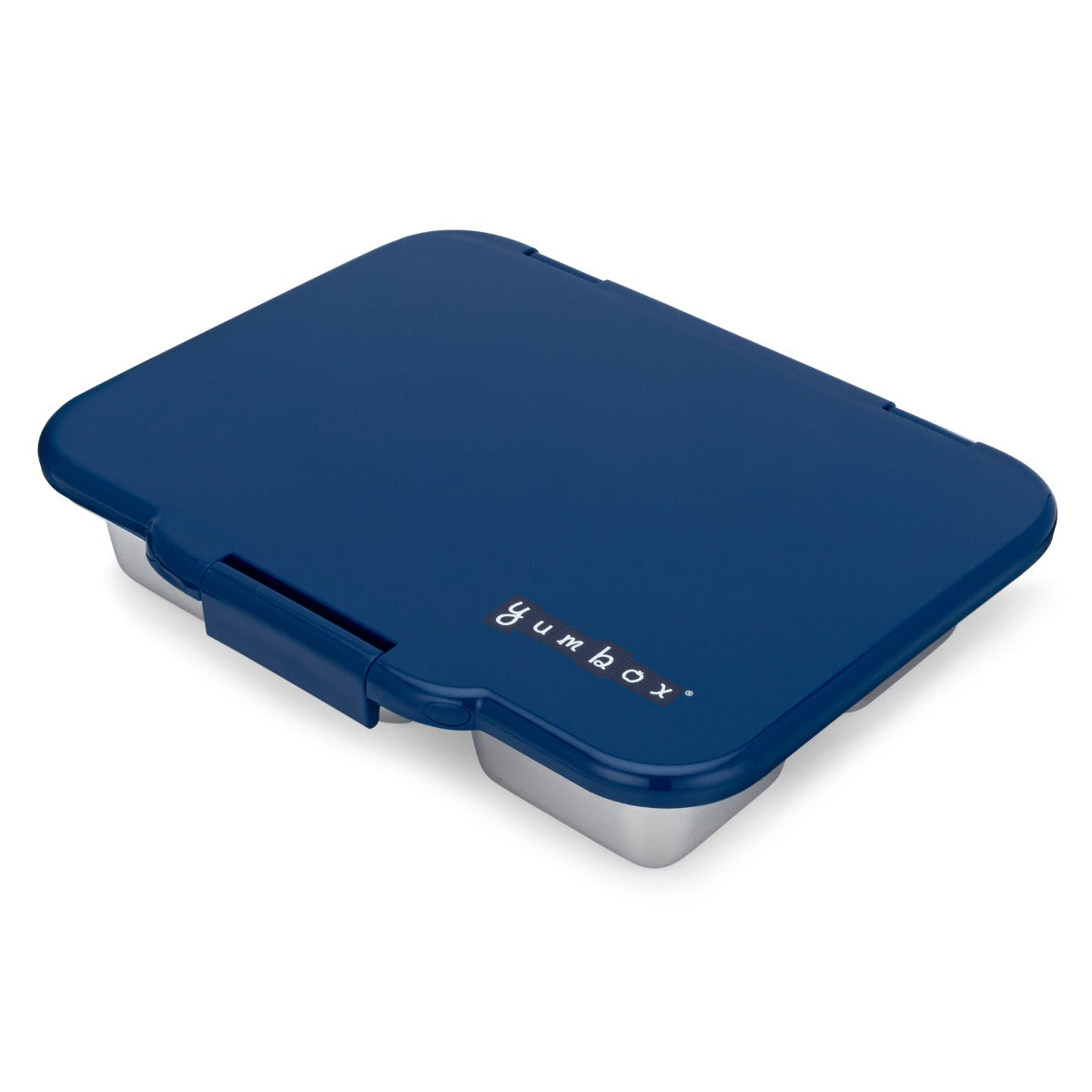 Yumbox Presto 5-compartment Stainless Steel Lunch Box (5 Colors) - Pupsik Singapore