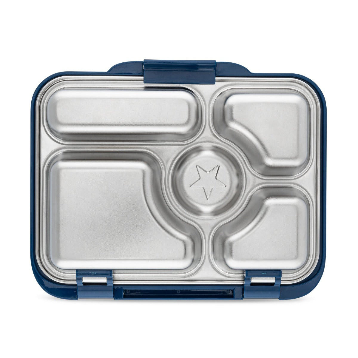 Yumbox Presto 5-compartment Stainless Steel Lunch Box (5 Colors) - Pupsik Singapore