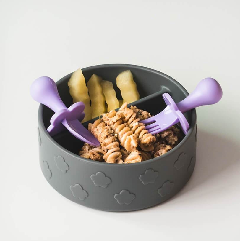 Grabease Silicone Suction Bowl (3 Colours) - Pupsik Singapore
