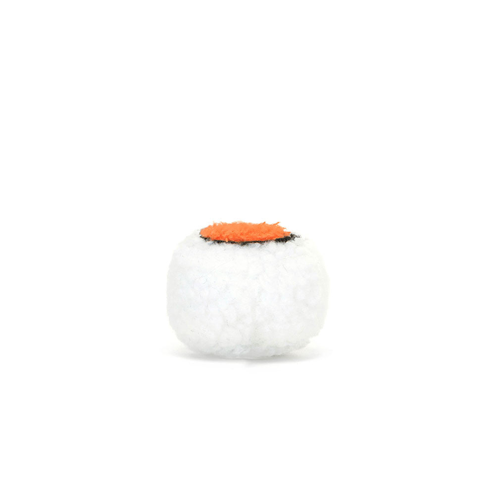 Jellycat Sassy Sushi Uramaki Soft Toy (5cm)