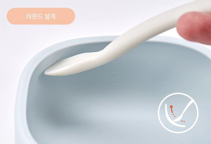 Moyuum Silicone Suction Bowl with Lid (3 Colors)