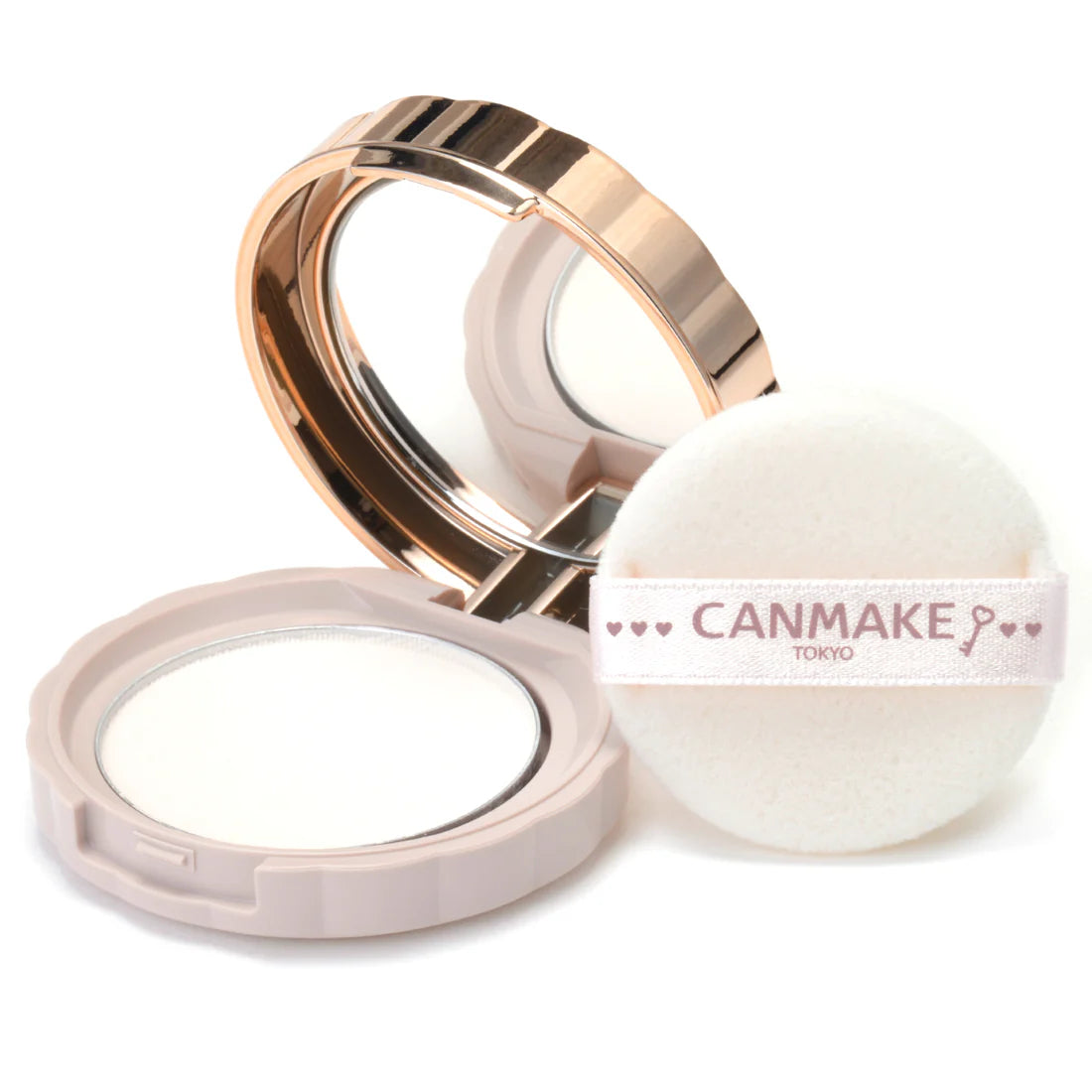 Canmake Secret Beauty Powder (3 Types)