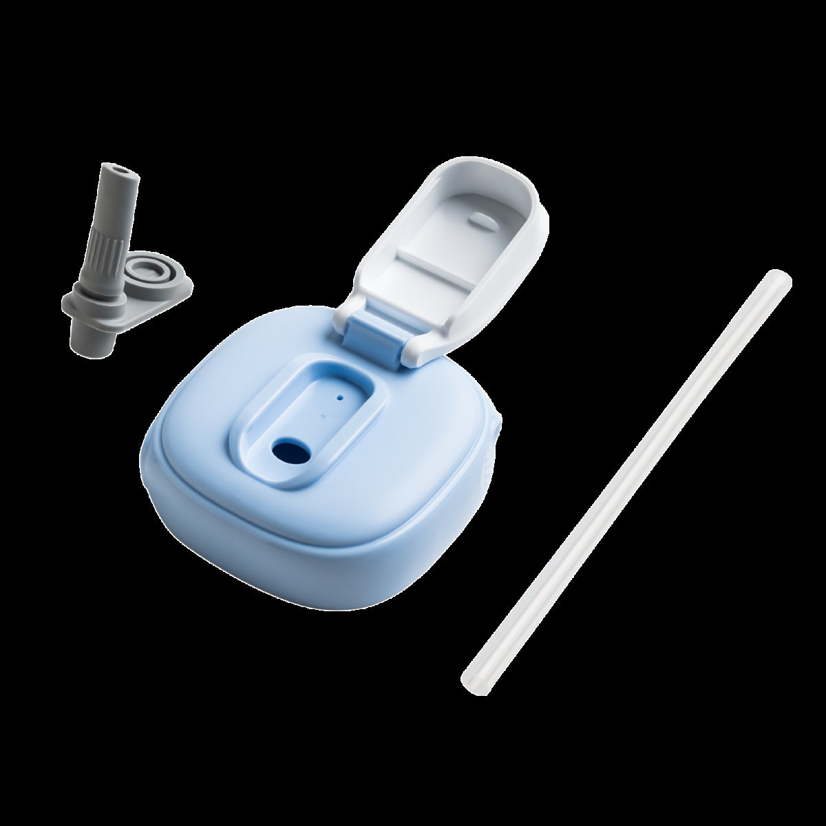 Hegen PCTO™ Straw Spout (4 Colours) - Pupsik Singapore