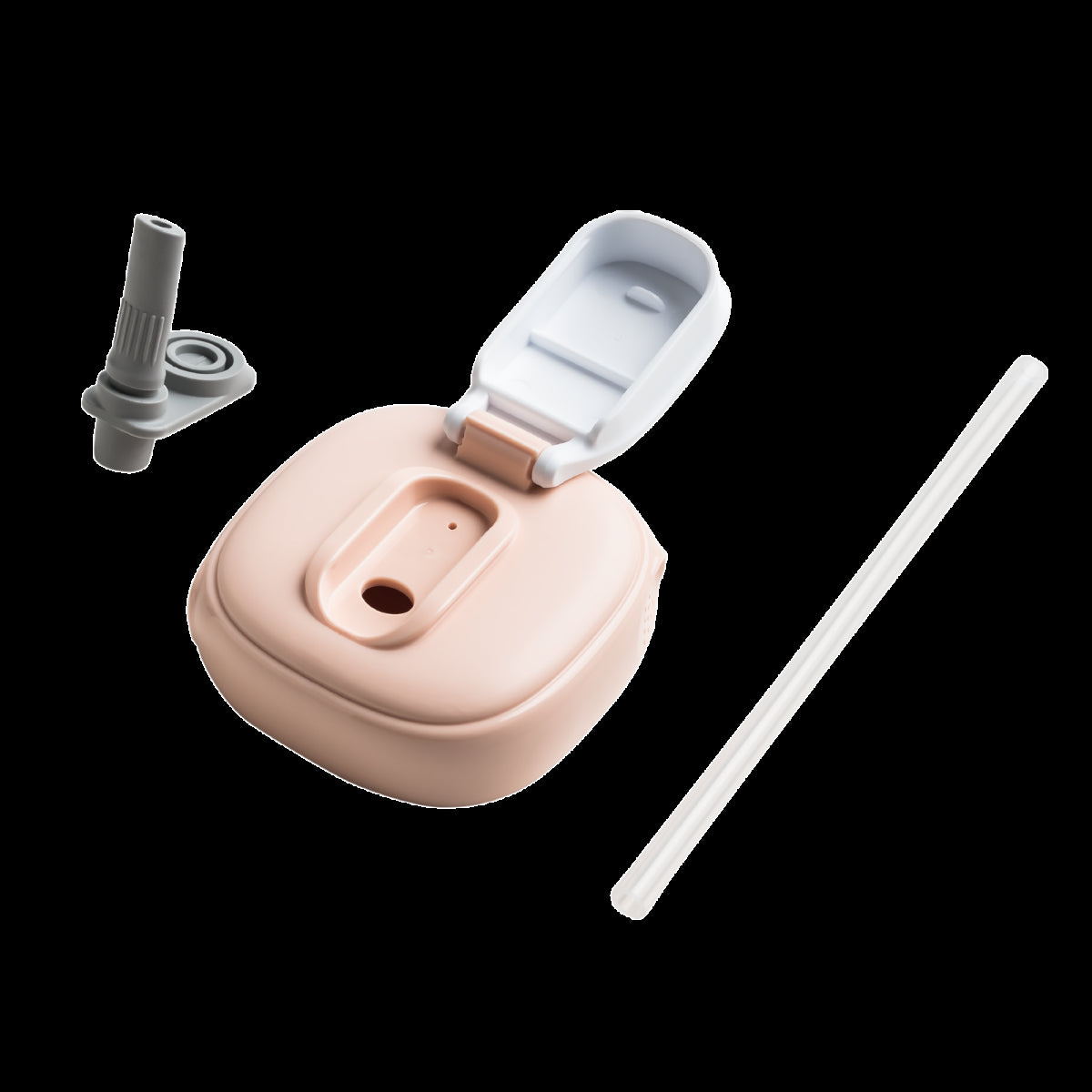 Hegen PCTO™ Straw Spout (4 Colours) - Pupsik Singapore