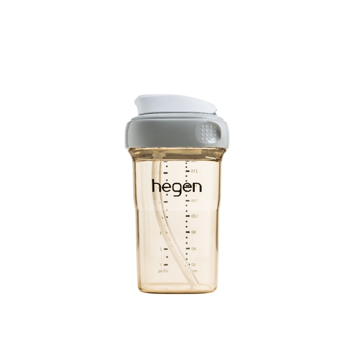 Hegen PCTO™ Straw Cup PPSU, 240ml/8oz - Slow Flow (4 Colors) - Pupsik Singapore