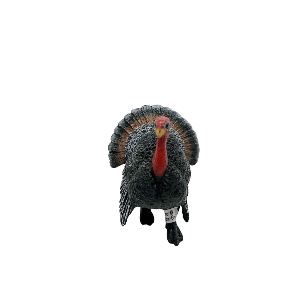 Schleich Turkey Animal Figurine Toy