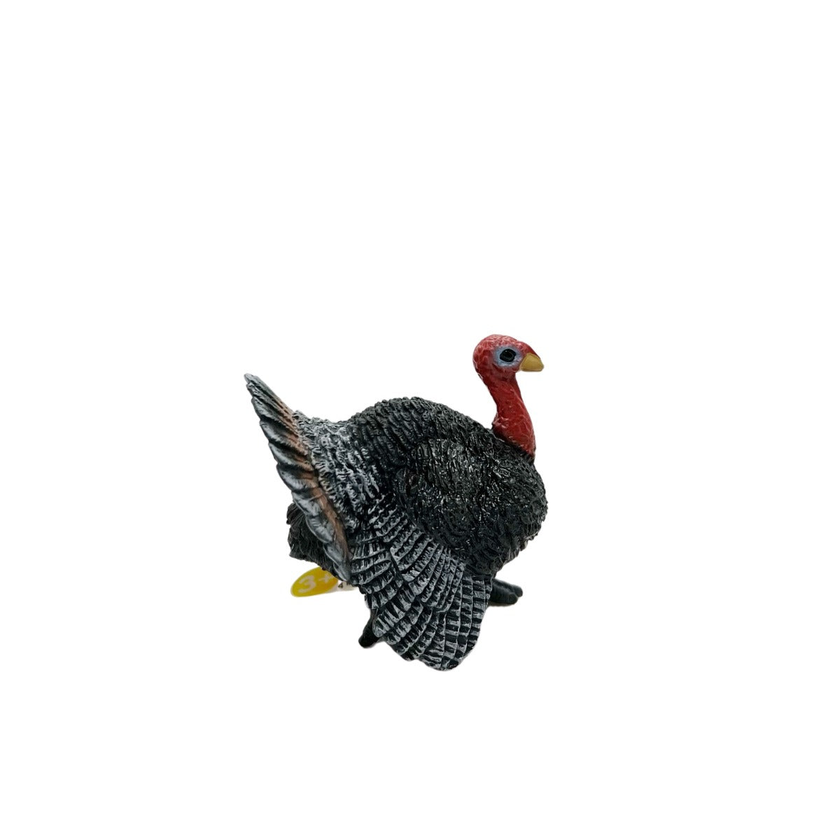 Schleich Turkey Animal Figurine Toy