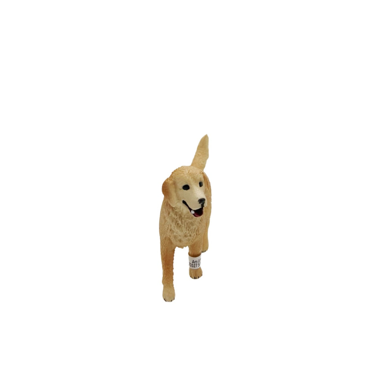 Schleich Female Golden Retriever Animal Figurine Toy