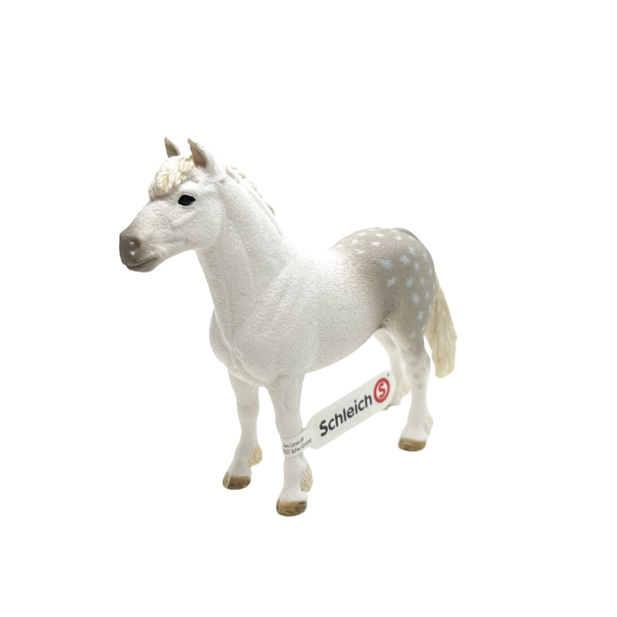 Schleich Welsh Pony Stallion Animal Figurine Toy