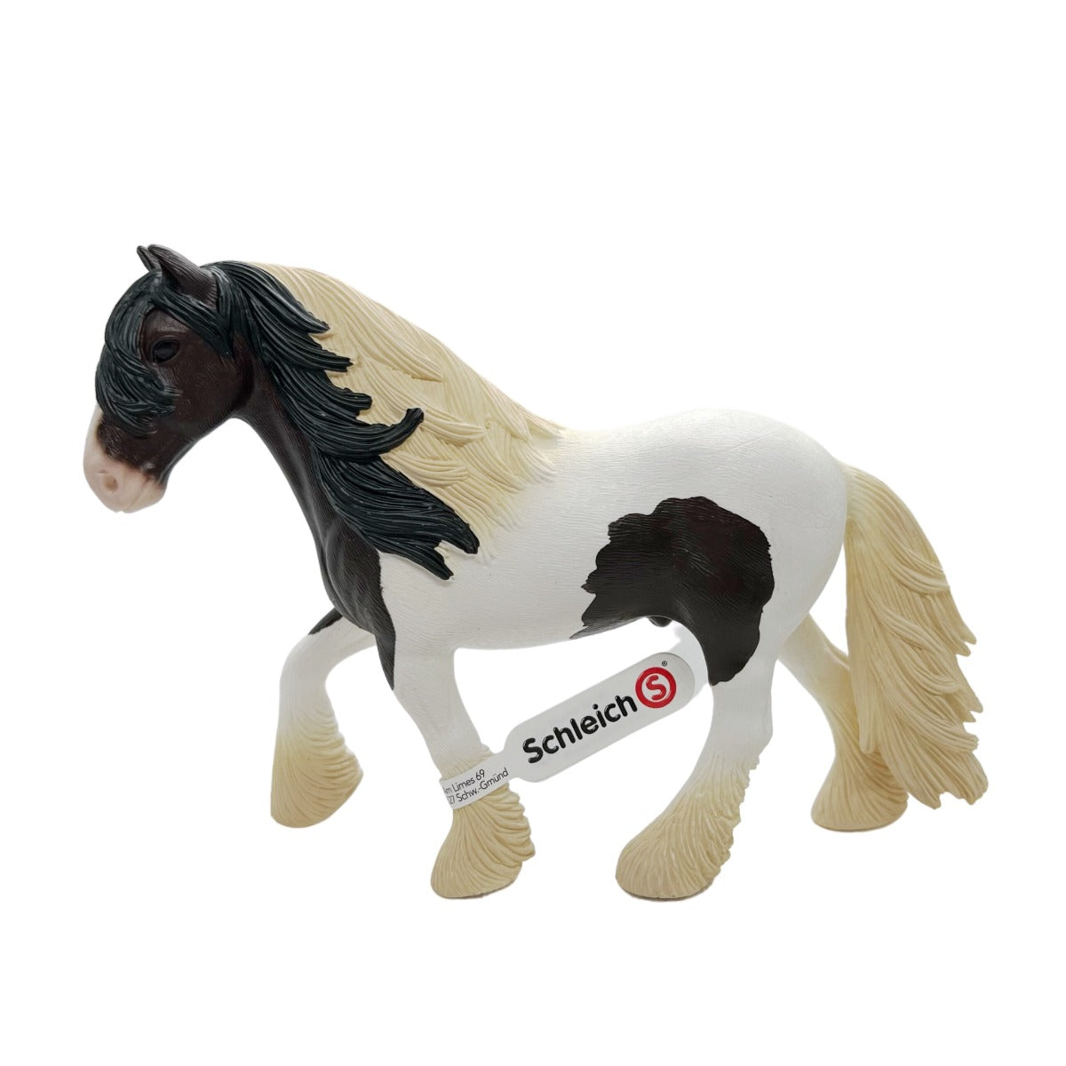 Schleich Tinker Stallion Animal Figurine Toy