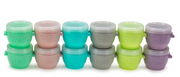 Melii Snap & Go Freezer Pods (12pc x 2oz)