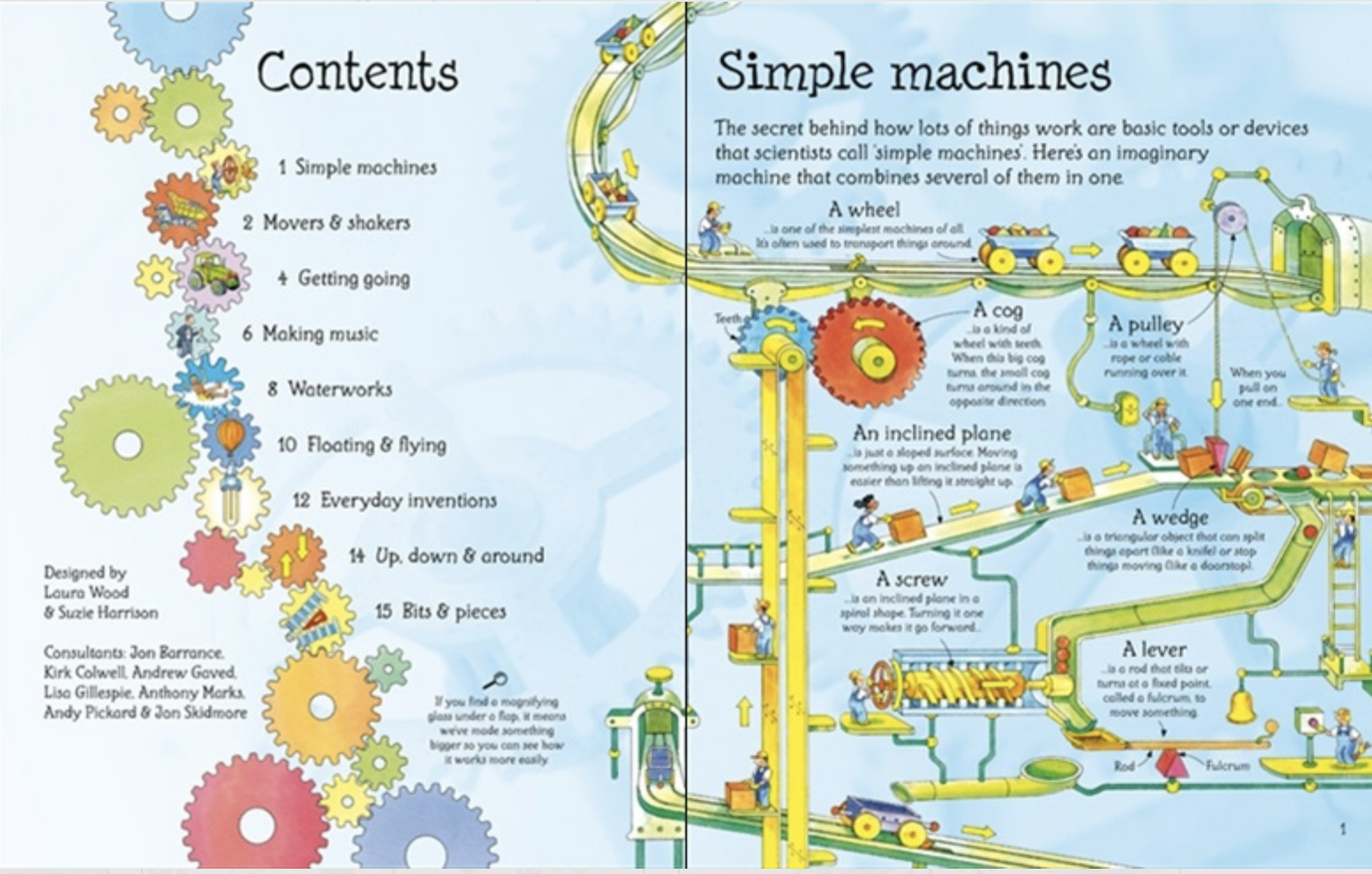Usborne Lift-The-Flap See Inside Book (9 Titles) - Pupsik Singapore