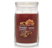 Yankee Candle Signature Large Jar Candle, 2-wicks (20oz) - Woodland Road Trip