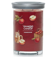 Yankee Candle Signature Large Tumbler Candle, 2-wicks (20oz) - Ciderhouse