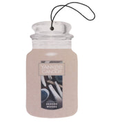 Yankee Candle Hanging Paper Car Jar (1pk) - Seaside Woods