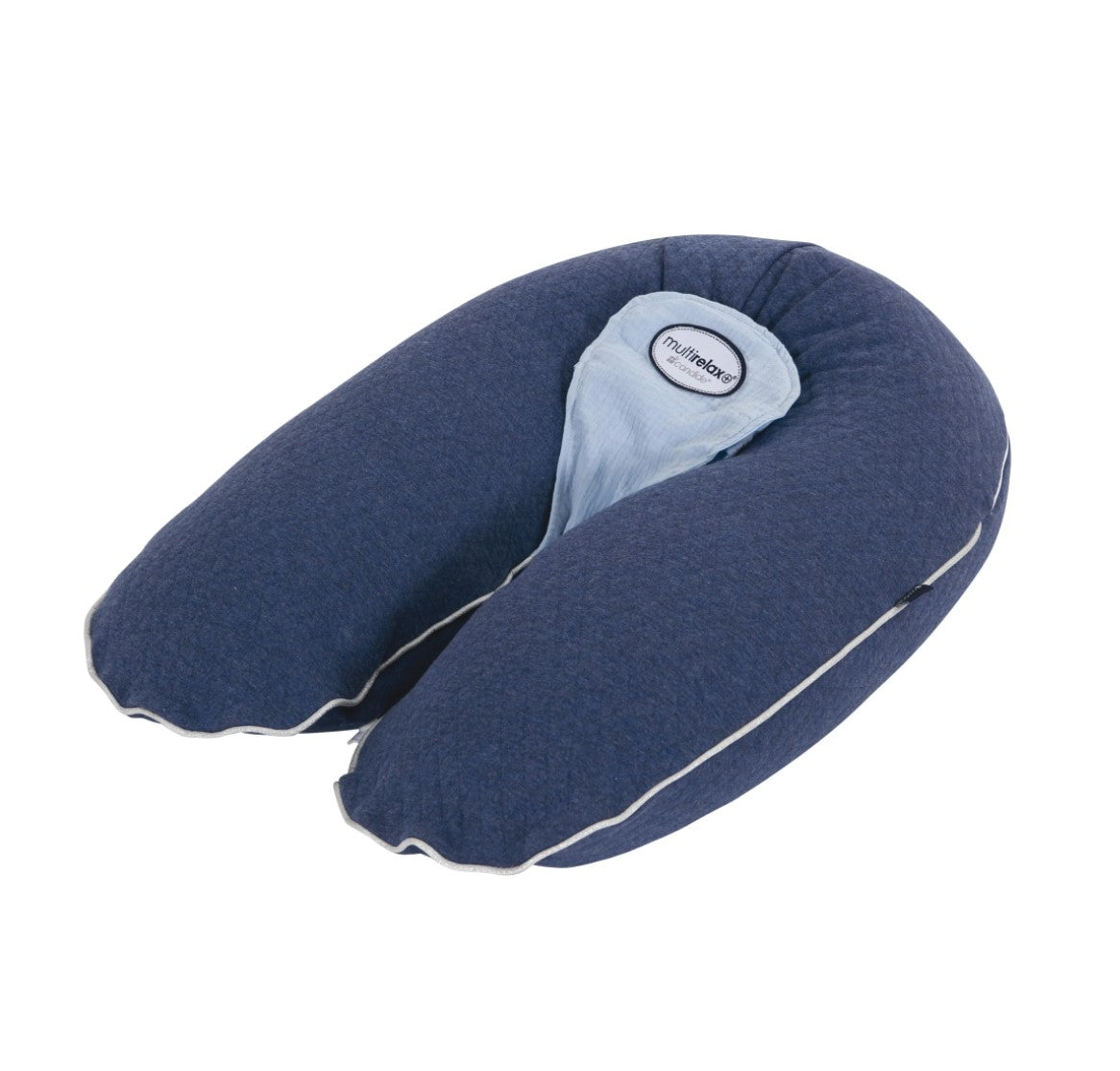 Candide Multirelax Jersey Quilted 3-in-1 Maternity Pillow (2 Colors) - Pupsik Singapore