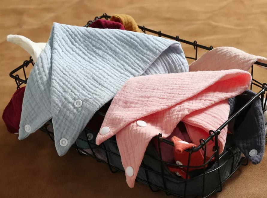 A, Apple Pie Snuggle Bunny Baby Gift Set (5 Colors)