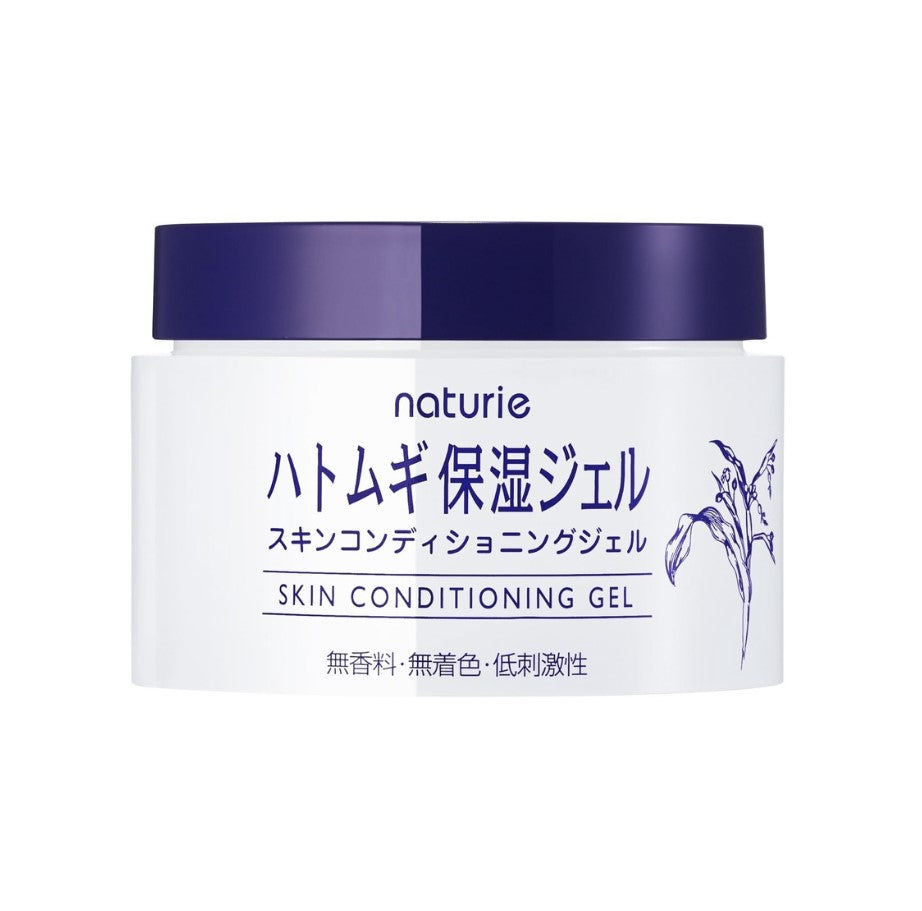 Naturie Hatomugi Skin Conditioning Gel, 180g - Exp 12/27