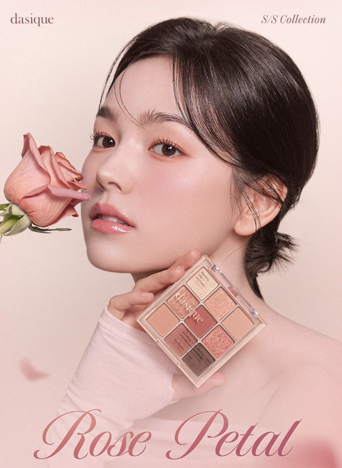 Dasique Shadow Palette (21 Colors) - Pupsik Singapore