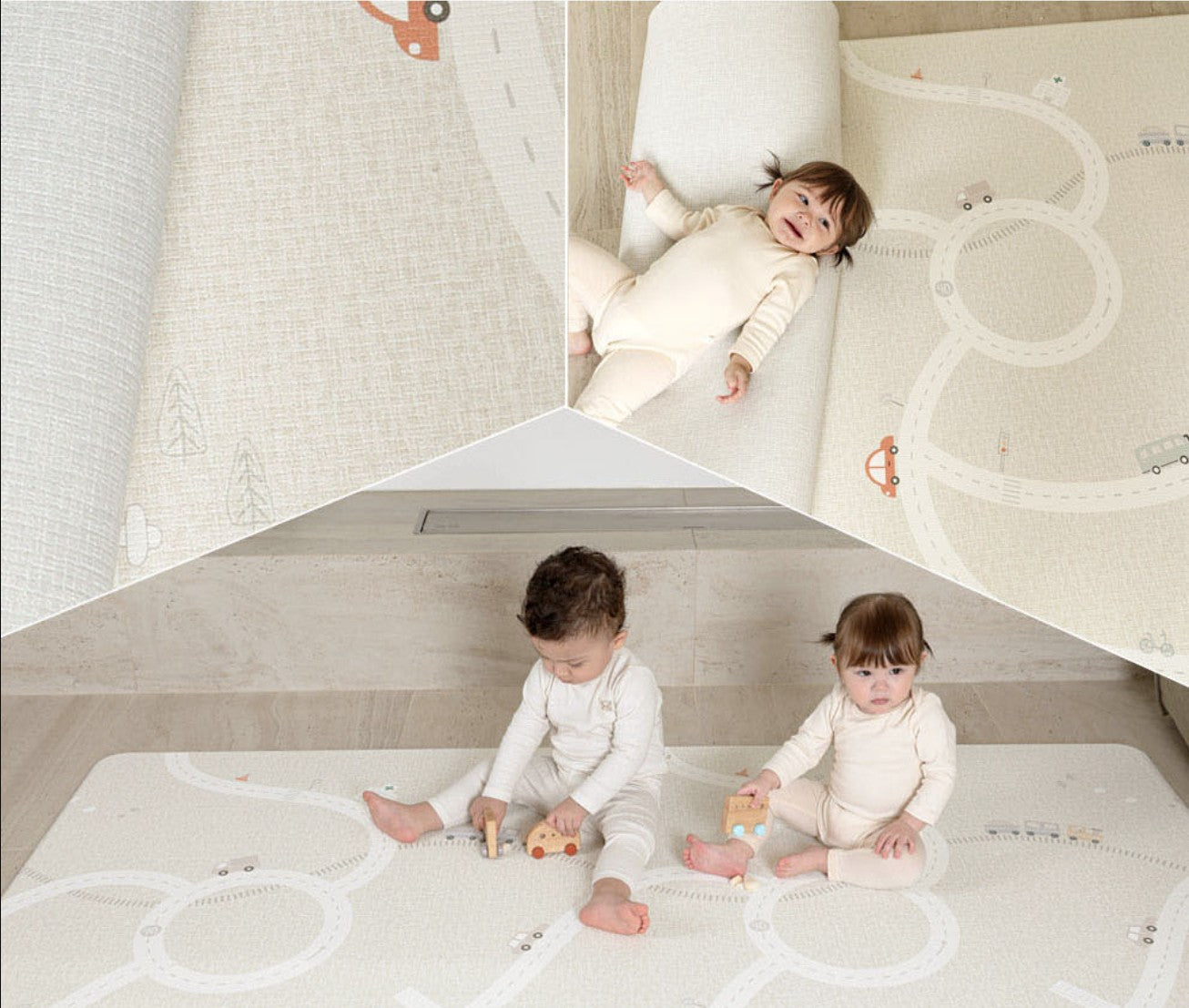 Dwinguler Pro Playmat - Play Road & Mono (M12)