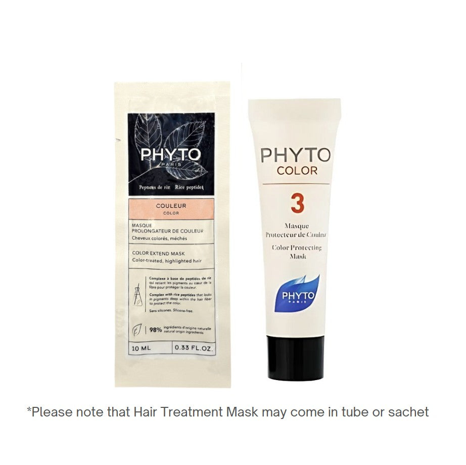Phyto PHYTOCOLOR Permanent Hair Color Dye (23 Colours) - Exp 08/26