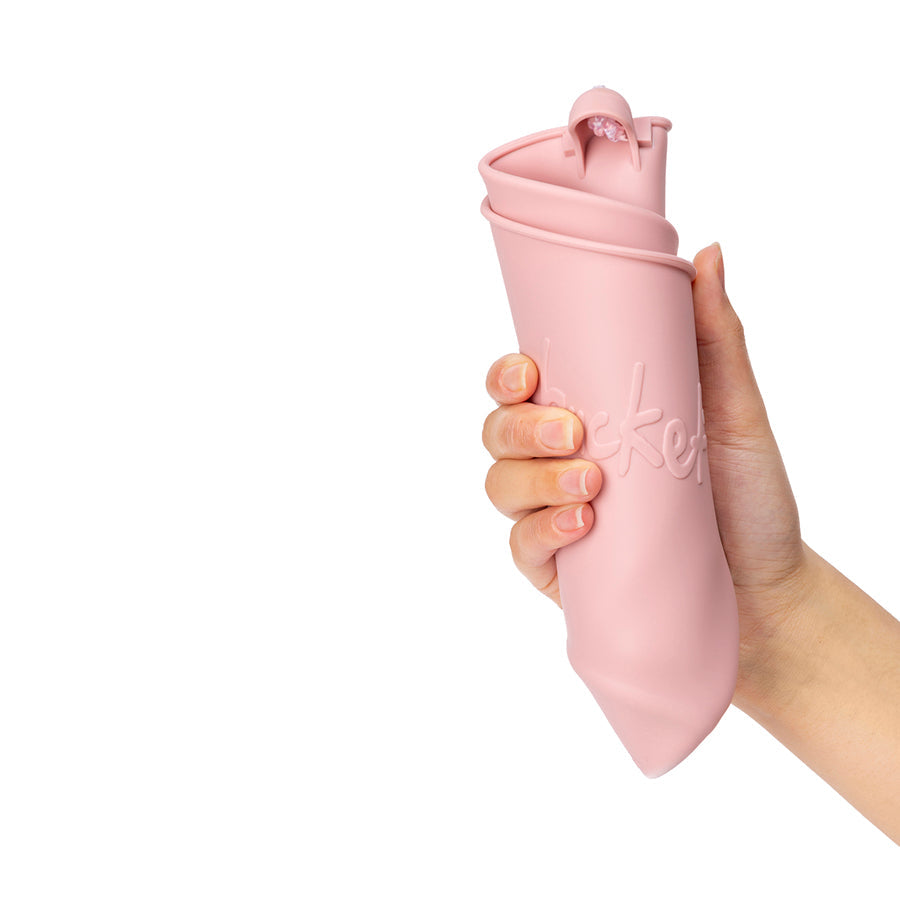 Scrunch Silicone Bucket 1.5L (3 Colours)