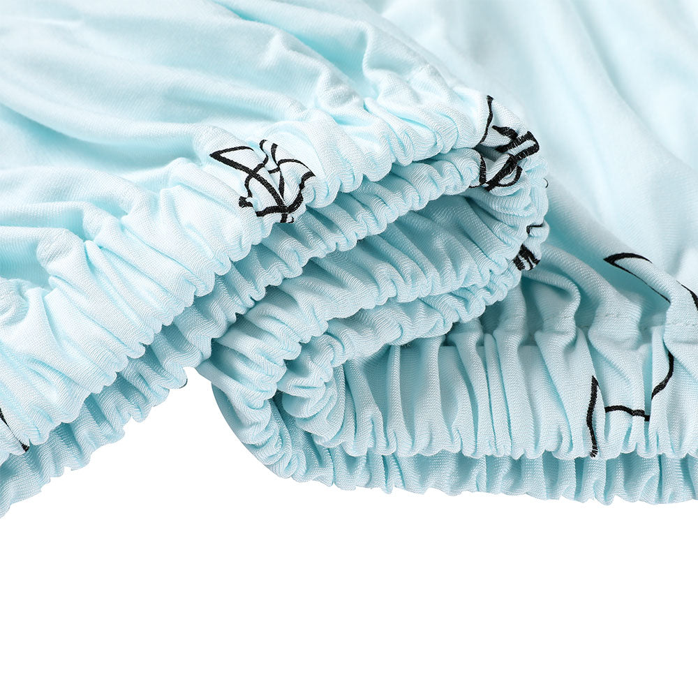 Baa Baa Sheepz Cot Mattress Sheet (27 Designs) - Pupsik Singapore