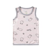 Baa Baa Sheepz Sleeveless Shirt - Sweet Dreams Baa Baa Pink (2 Sizes)