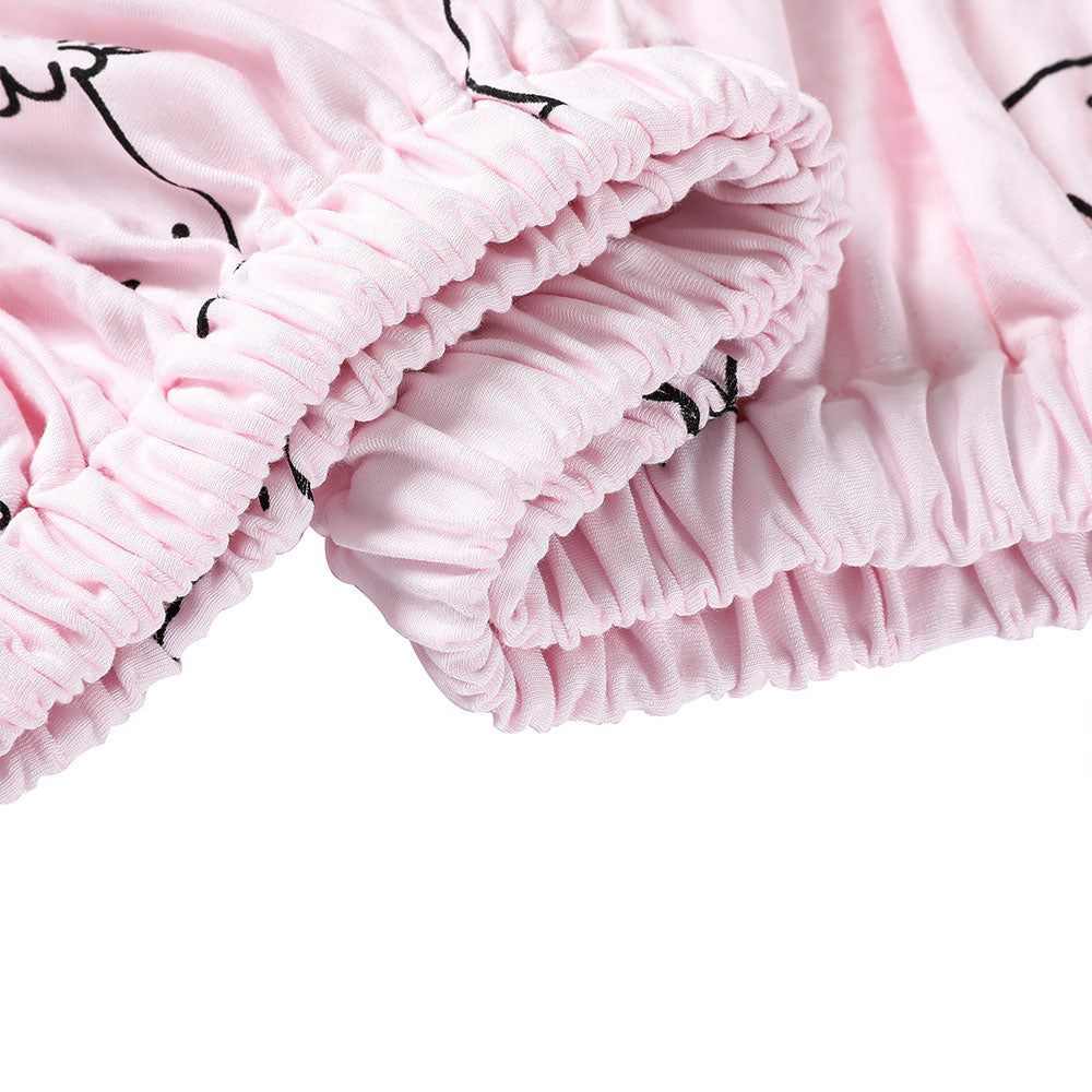 Baa Baa Sheepz Cot Mattress Sheet (27 Designs) - Pupsik Singapore