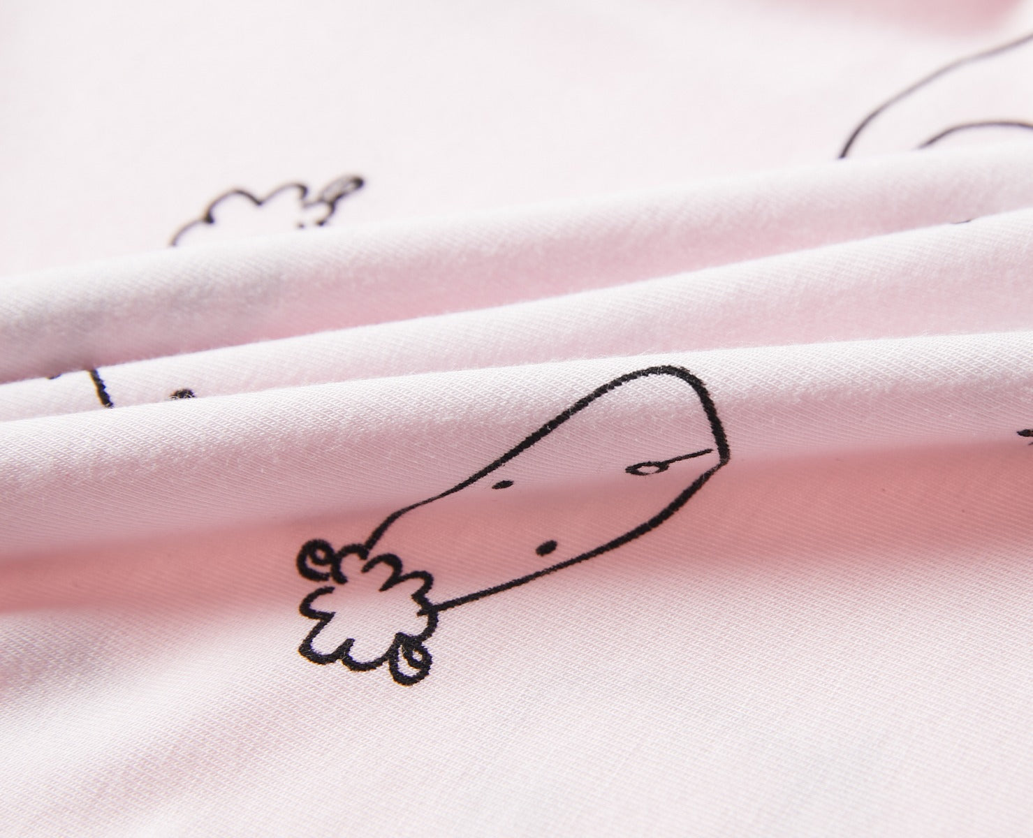 Baa Baa Sheepz Sleeveless Shirt - Sweet Dreams Baa Baa Pink (2 Sizes)