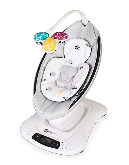 4moms Bouncer Newborn Insert - Little Lunar (Limited Ed)