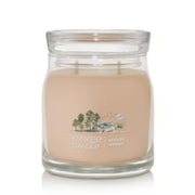 Yankee Candle Signature Medium Jar Candle, 2-wicks (13oz) - Seaside Woods