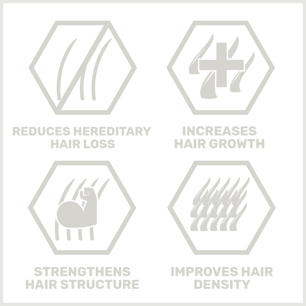 Sebamed Anti-Hairloss Intensive Foam, 3x70ml (Exp 02/26)