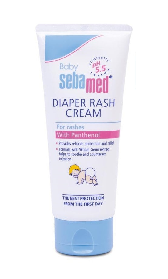 Sebamed Baby Diaper Rash Cream, 100ml - exp 12/27