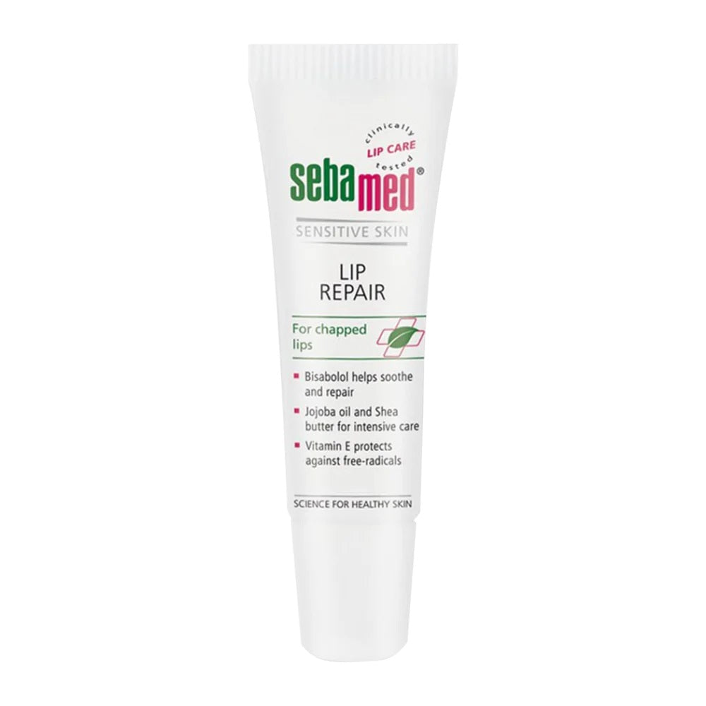Sebamed Lip Repair, 10ml - Exp 03/26